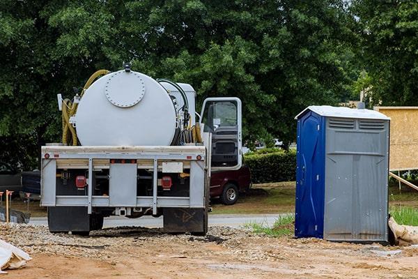 Porta Potty Rental of Bradenton office